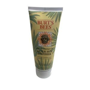 Burt’s Bees Aloe & Coconut Oil After Sun Soother 6 oz